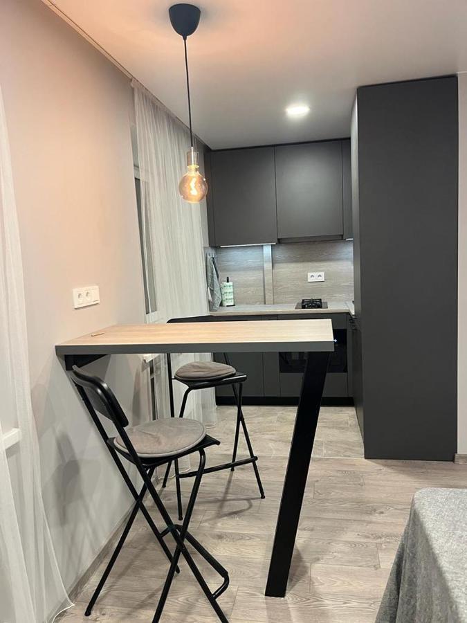 Tk Apartamenti Rēzekne Exterior foto