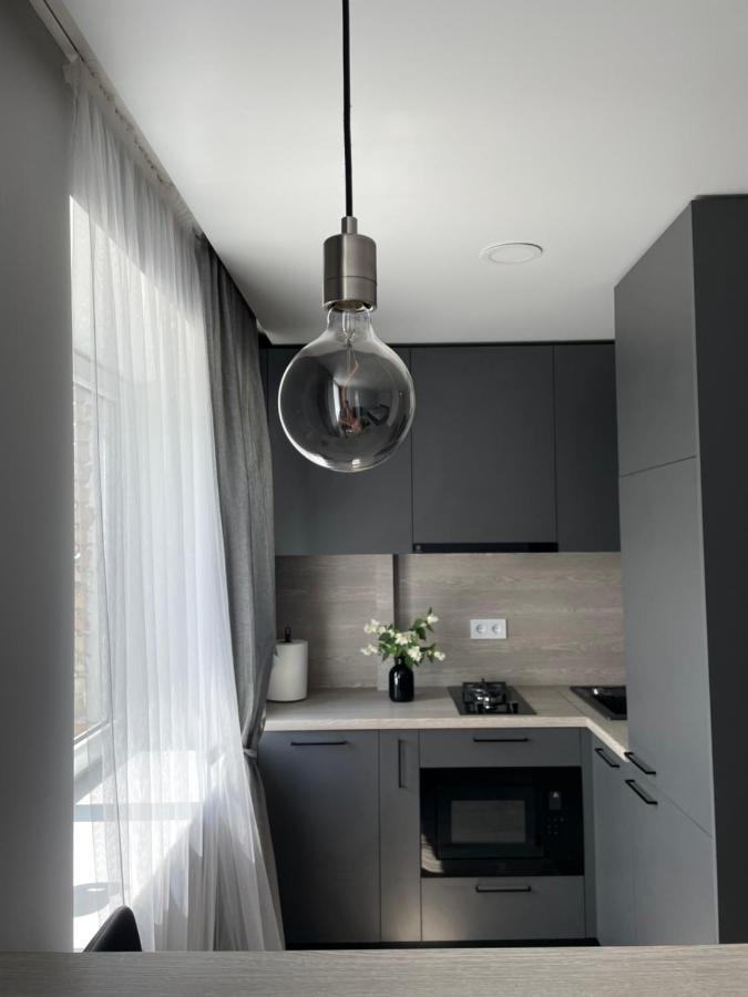 Tk Apartamenti Rēzekne Exterior foto